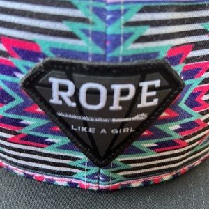 Women’s HOOEY hat.